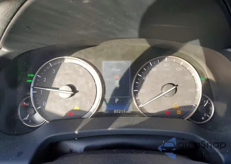 2016 Lexus Rx 350 Base z USA, uszkodzony, nr VIN 2T2BZMCA8GC008109